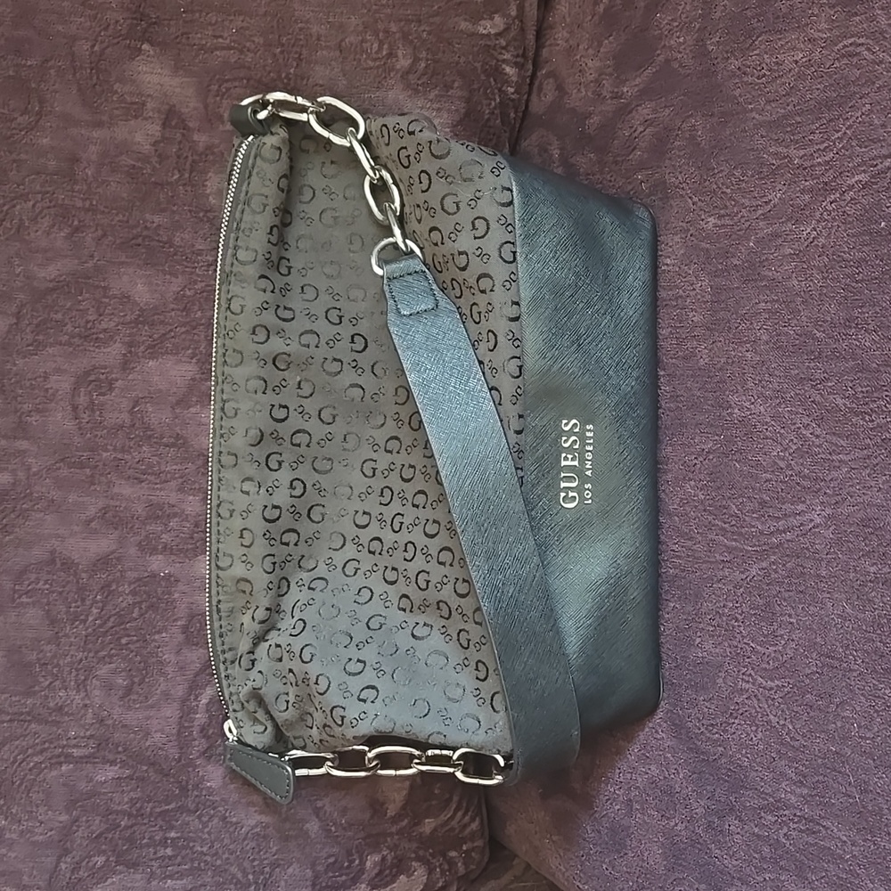Black Handbag by Guess
